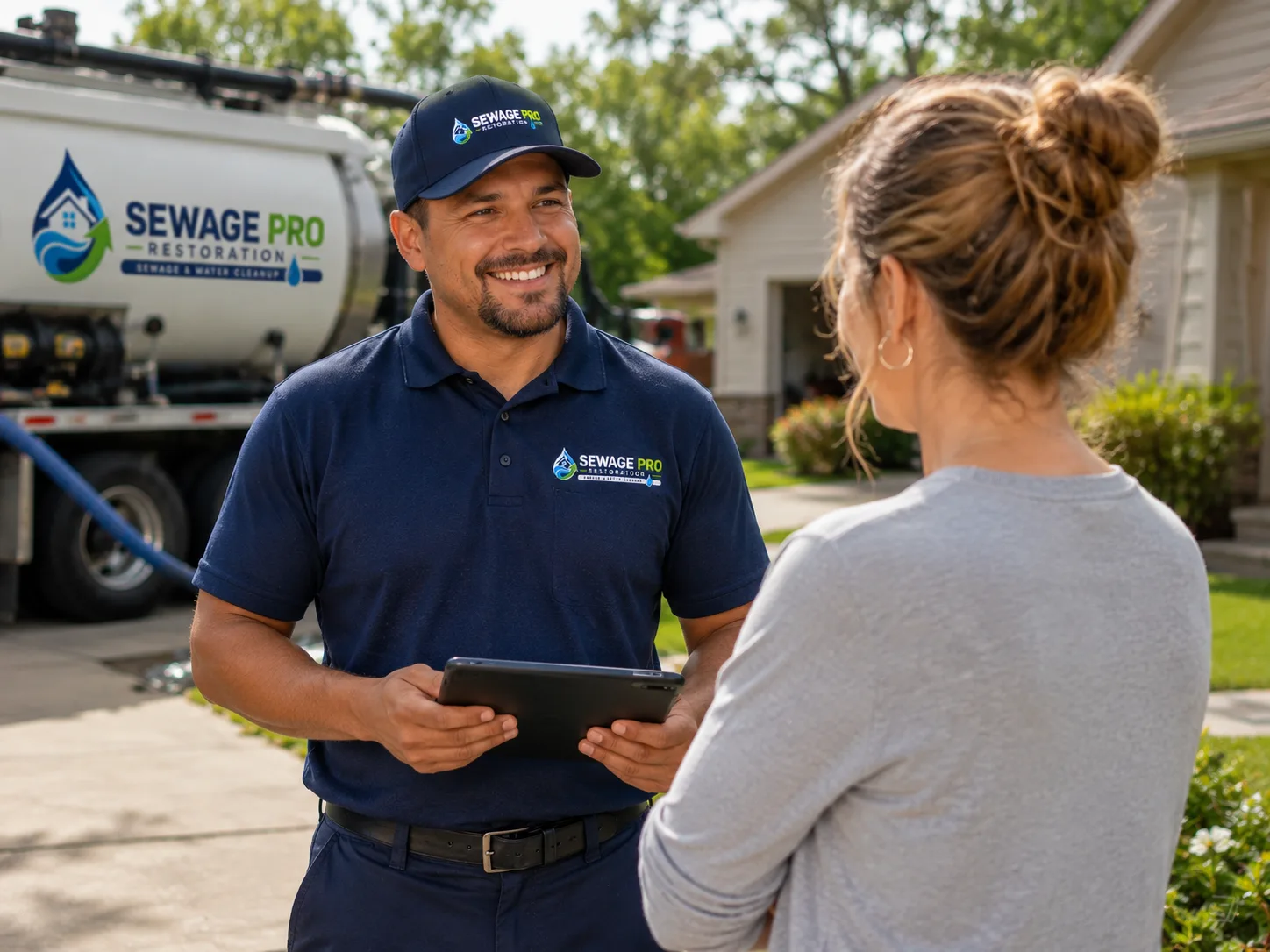 Sewage Cleanup Services San Perlita, TX FAQs